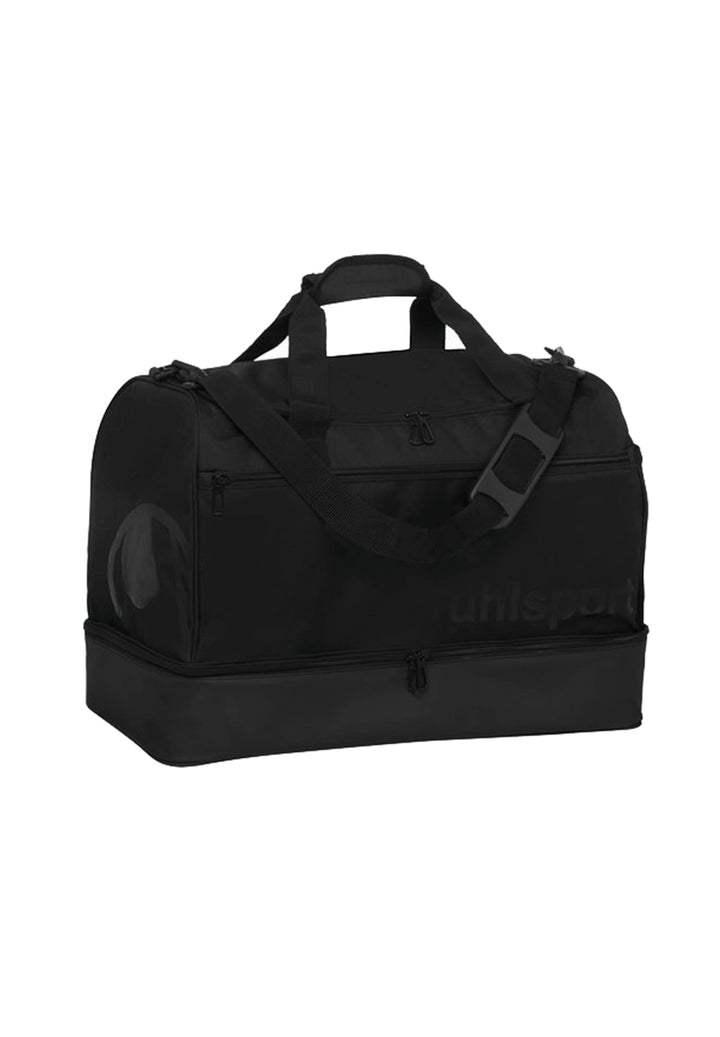 Uhlsport ESSENTIAL 75 Liter SPIELERTASCHE Sporttasche Reisetasche für Damen und Herren - mit Bodenfa