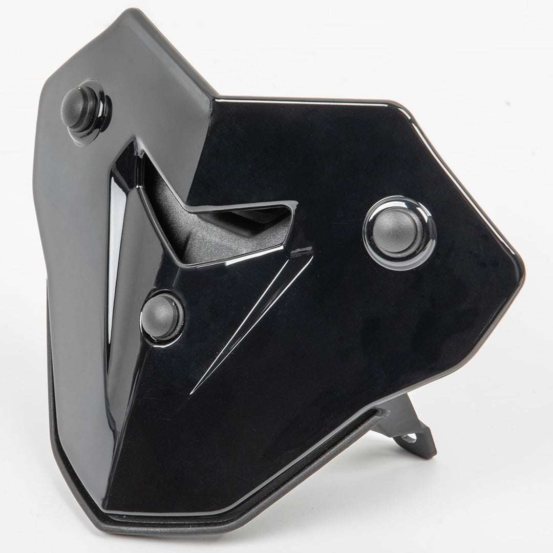 Lorababer Motorrad Frontscheibe Windschutzscheibe Baffle Visor Windabweiser für B.M.W F900R F 900 R