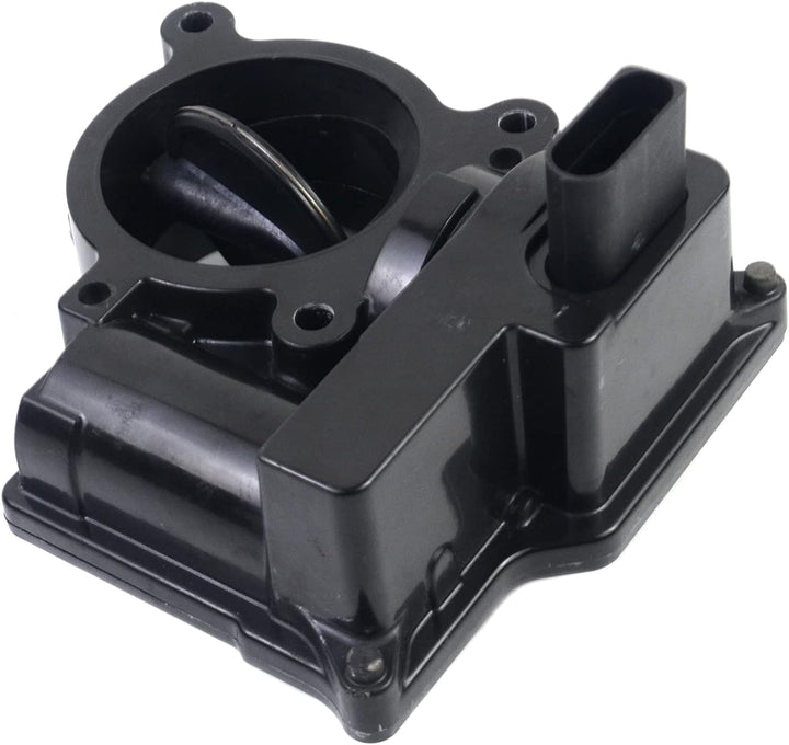 Flynsu 5-polig Drosselklappengeh?use Kompatibel mit V-W AU-DI SK-O-DA SE-AT 1.4 TSI 03C128063A 03C12