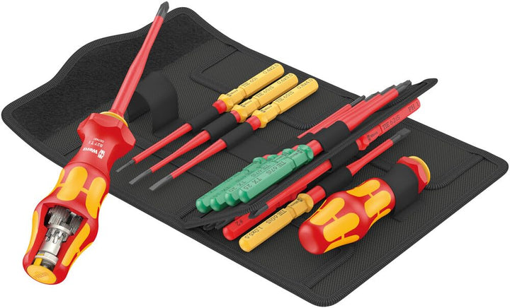 Wera Kraftform Kompakt Turbo i Imperial 1 TIE, Kraftform Kompakt Turbo i Imperial 1 TIE