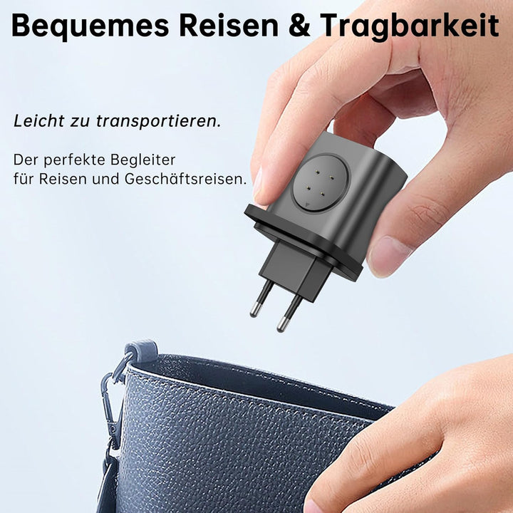 3-in-1-Ladegerät für Fitbit Sense/Sense 2 /Versa 4/3/Ace LTE,PD25W USB-C | Schnellladung Dual Port W