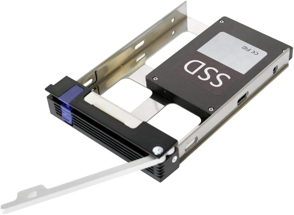 ICY DOCK Extra-Einschub für MB15x / MB45x / MB876 Serien EZ-Tray MB453Tray-2B Extra-Einschub für MB1