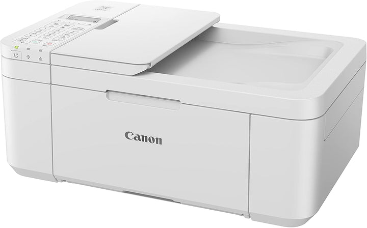 Canon Farbtintenstrahldrucker PIXMA TR4651 Multifunktionsgerät DIN A4 (Scanner, Kopierer, Drucker, F