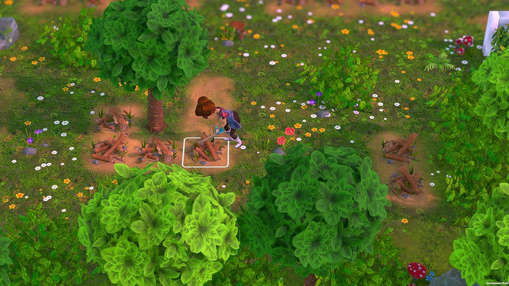 Videogioco Microids My Universe: Green Adventure Farmers Friends