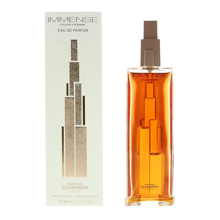 Jean Louis Scherrer - Immense Pour Femme 50 ml EdP