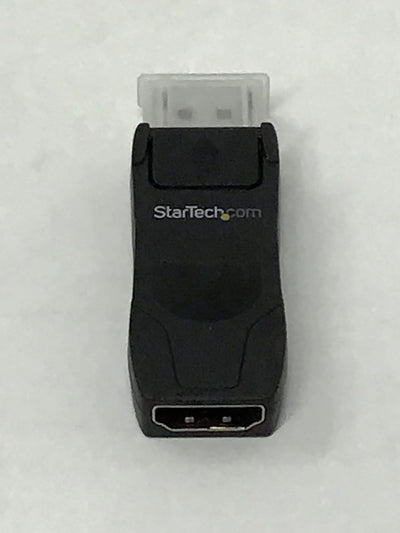 StarTech.com HDMI auf DisplayPort Adapter - DisplayPort auf HDMI - 4k DisplayPort auf HDMI-Adapter -