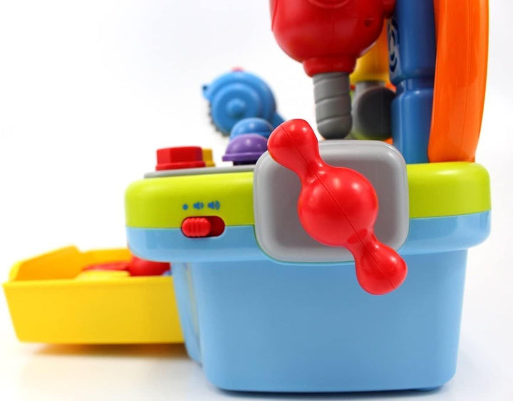 Werkbank Kinder Spielzeug ab 1 Jahr Junge, Kinder Geschenk 1 Jahr Junge Kinderspielzeug ab 1 Jahre B