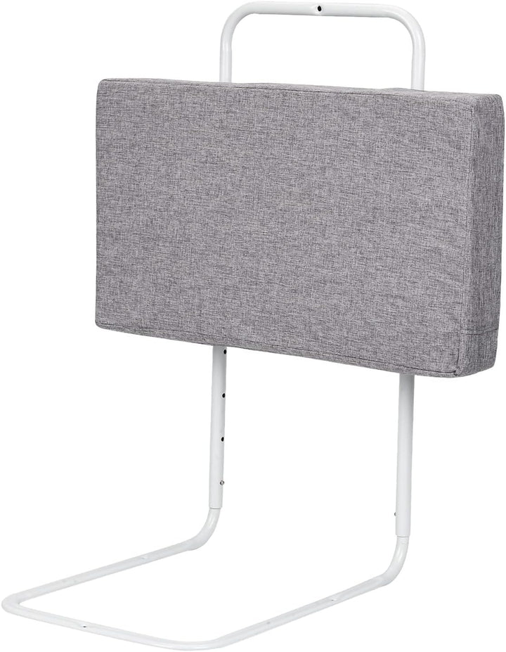 Bettgitter für Kinder 60 * 28cm, Bettschutzgitter 5-Loch Höhenverstellbar, Rausfallschutz Bett, Kind
