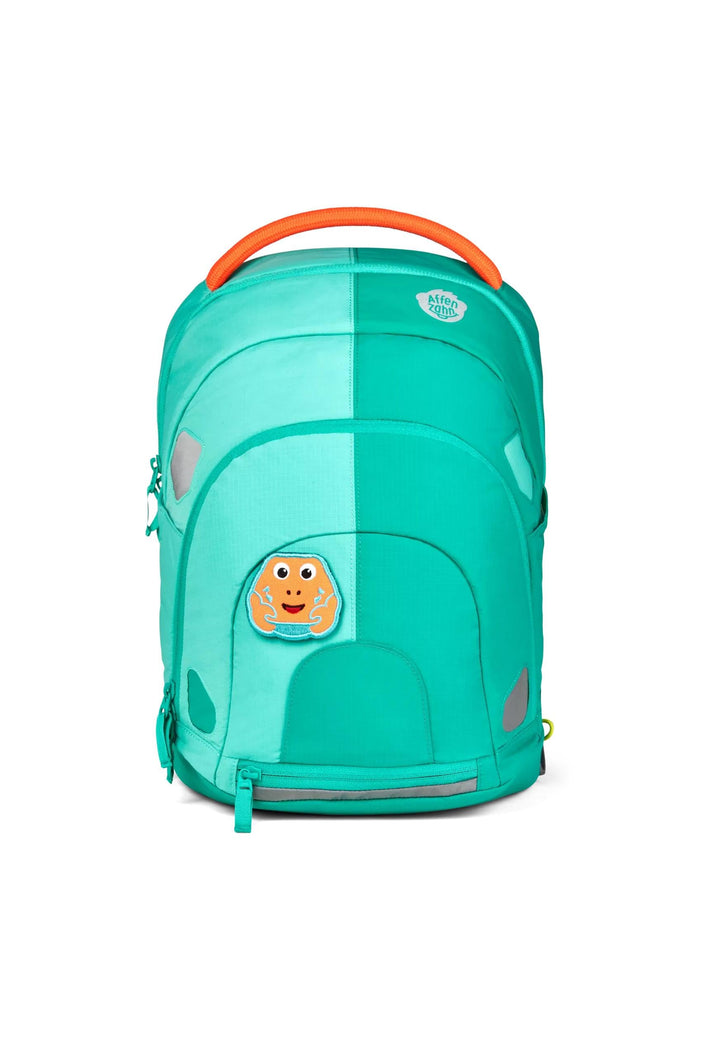 Affenzahn Abenteuerrucksack Daydreamer ergonomisch, 12L Volumen, individualisierbar, mit Regenschutz