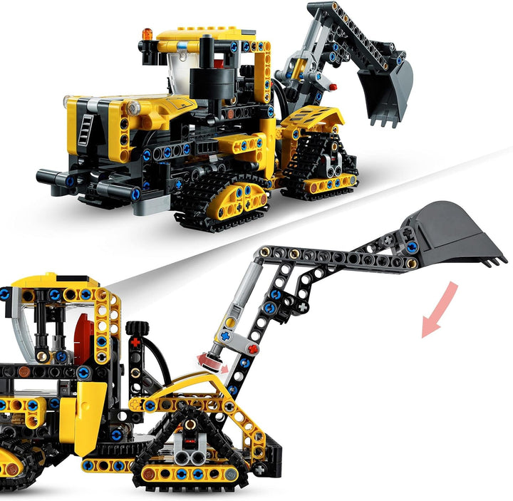 LEGO 42121 Technic Hydraulikbagger Single, Single