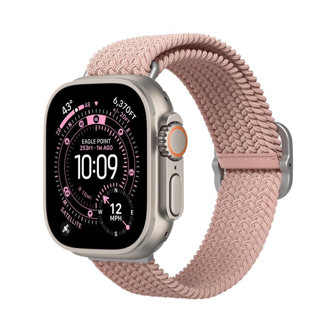RhinoShield Braided Band for Apple Watch Series Ultra2 /Ultra / 9/8 / 7 / SE / 3 [49/45 / 44 / 42mm]