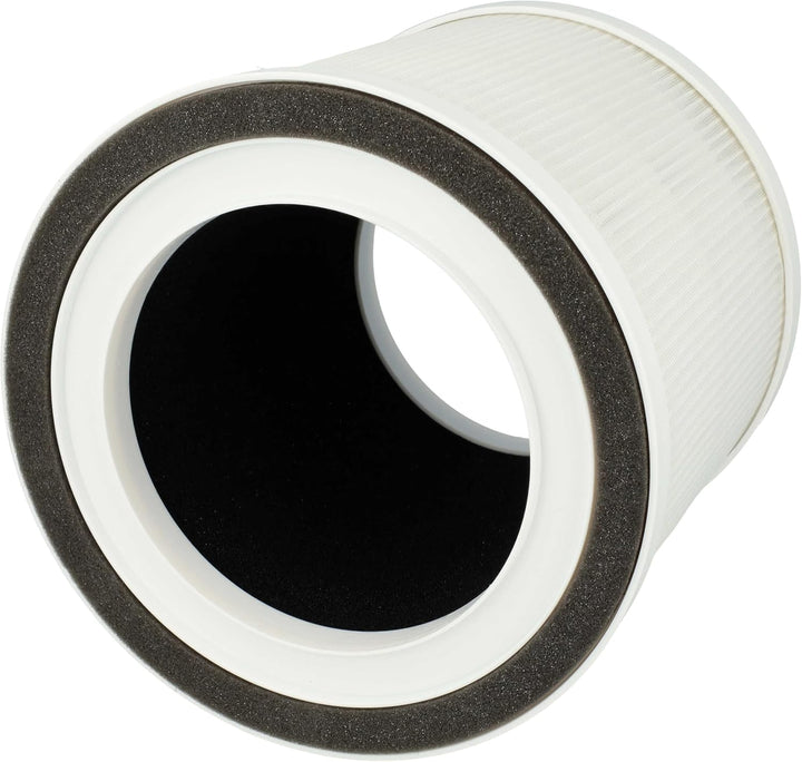 vhbw Luftfilter kompatibel mit TCL Breeva A1, A1W Luftreiniger - Kombifilter Vorfilter + HEPA 13 + A