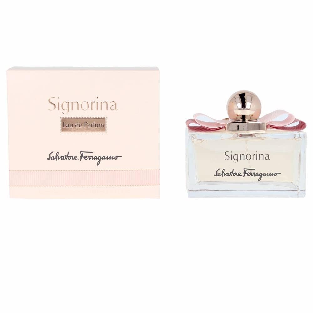 FERRAGAMO Signorina SI EDP, 100 ml.