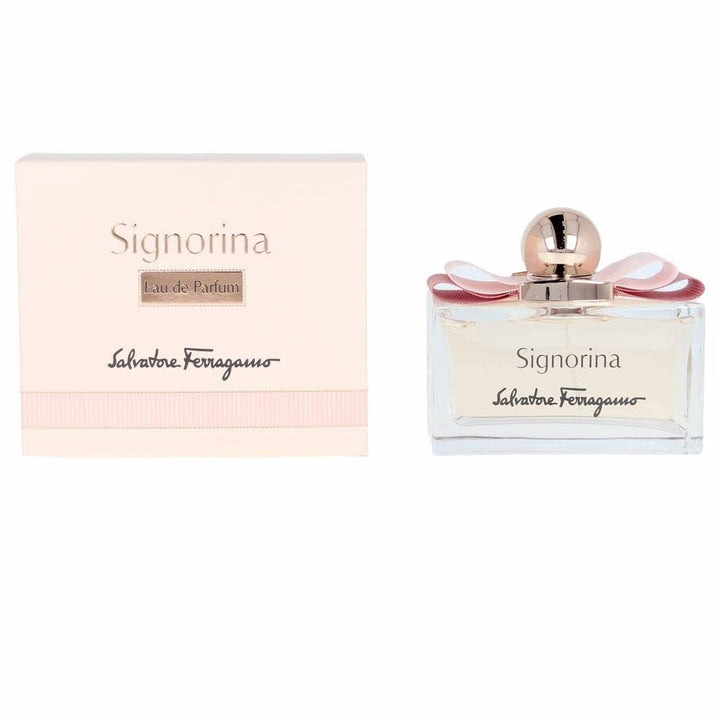 FERRAGAMO Signorina SI EDP, 100 ml.