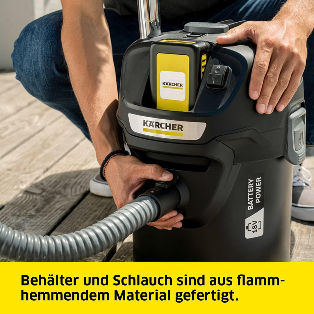 Kärcher AD 2 Battery Set 1.348-301.0