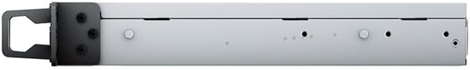 Synology RackStation RS422+ NAS/Storage Server Rack (1U) Ethernet LAN Black R1600