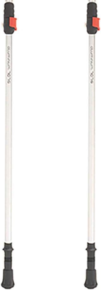 ROBENS Grasmere T7 Aluminium Trekking Pole Black