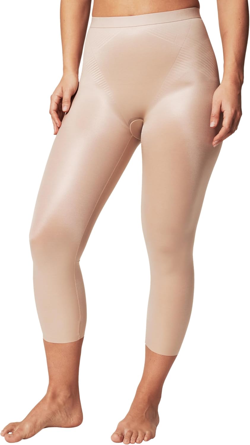 Spanx Damen Shapewear-Unterhose M Champagne Beige, M Champagne Beige