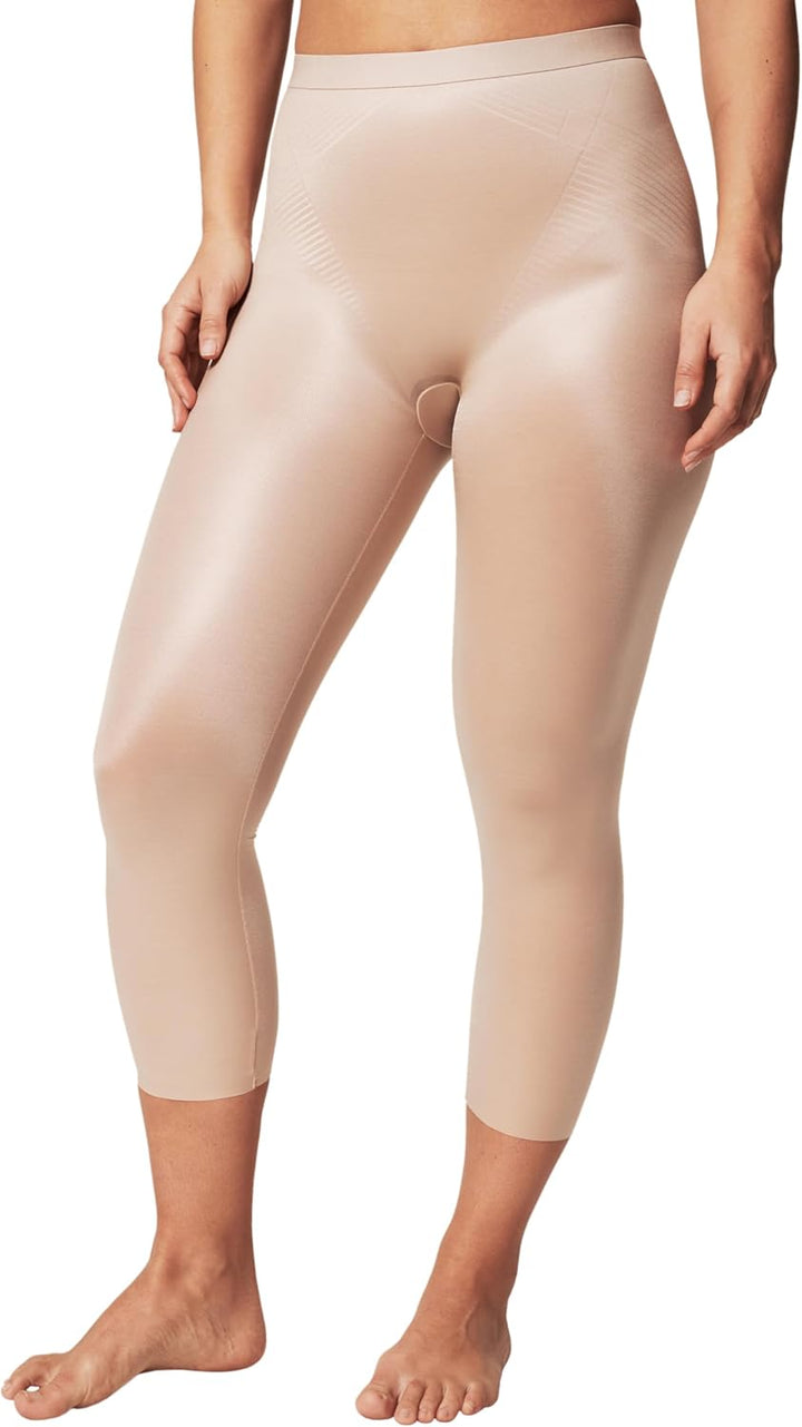 Spanx Damen Shapewear-Unterhose M Champagne Beige, M Champagne Beige