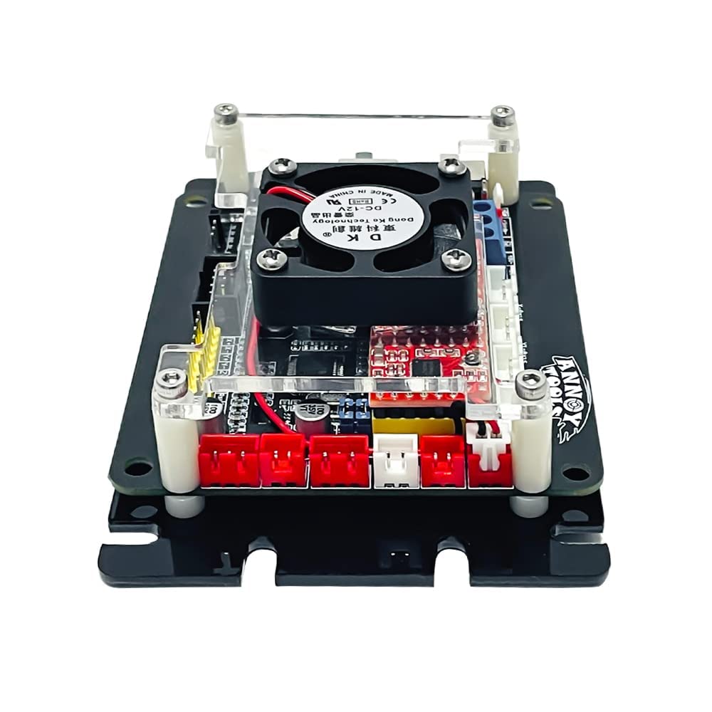 Steuerplatine GRBL1.1 32Bit, 3-Achsen Schrittmotorsteuerung, mit doppelter Y-Achsen-Antriebssteuerpl