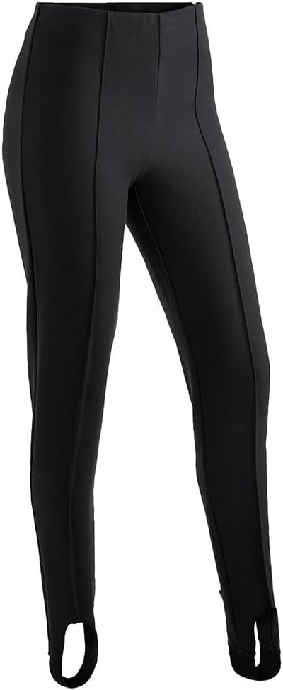 Maier Sports Damen Skihose Sonja 23 Schwarz, 23 Schwarz