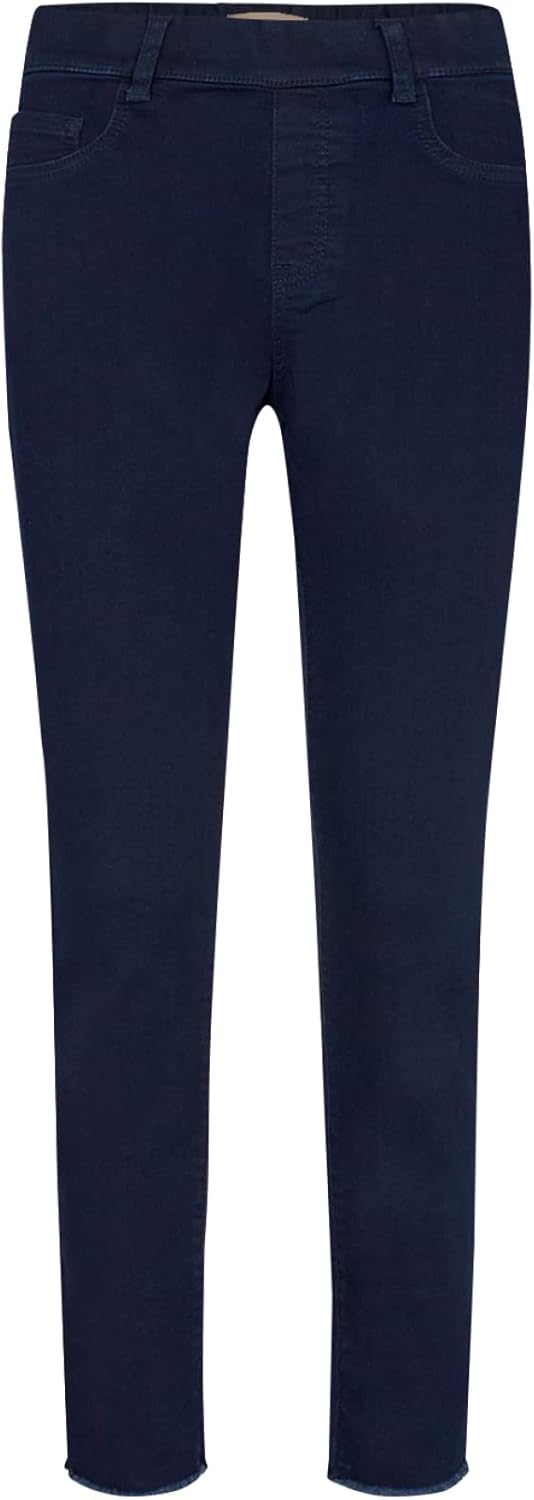 SOYACONCEPT Damen Jeans, Dunkelblau