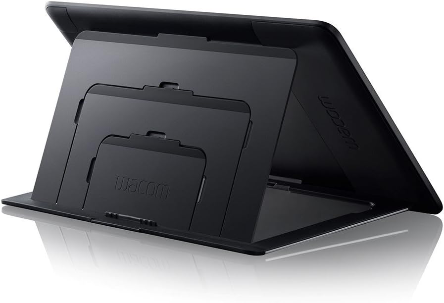 Wacom Cintiq 13HD Pen Tablet (Deutsche Version) Sprachversion DE, Sprachversion DE
