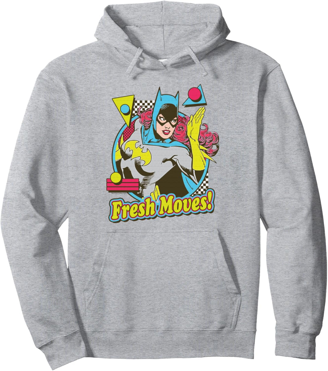 Batgirl Fresh Moves Pullover Hoodie