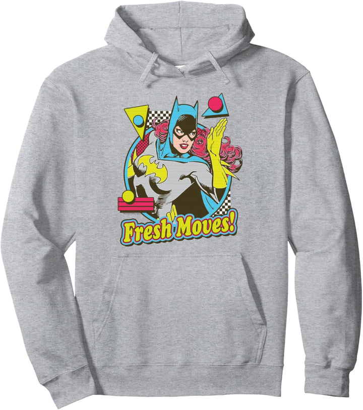 Batgirl Fresh Moves Pullover Hoodie