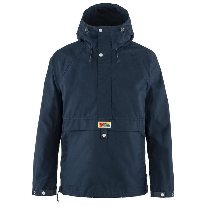 Fjäll Räven Herren Vardag Anorak M/Vardag Anorak M Jacket S Storm, S Storm