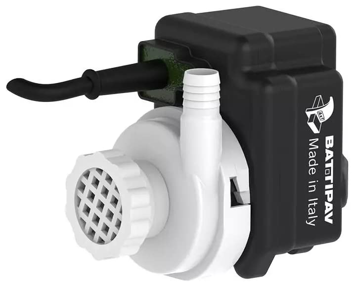 Wasserpumpe Typ P1 230 V 50 – 60 Hz für Ziegelsägen