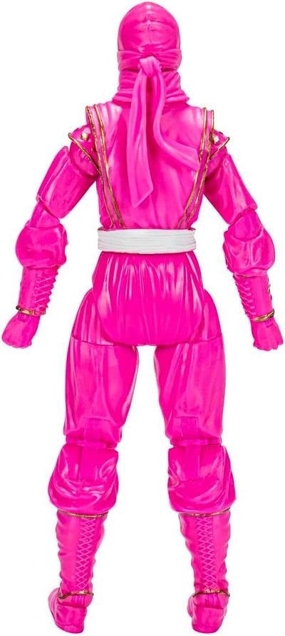 Mighty Morphin Power Rangers Lightning Collection Actionfigur Ninja Pink Ranger 15cm