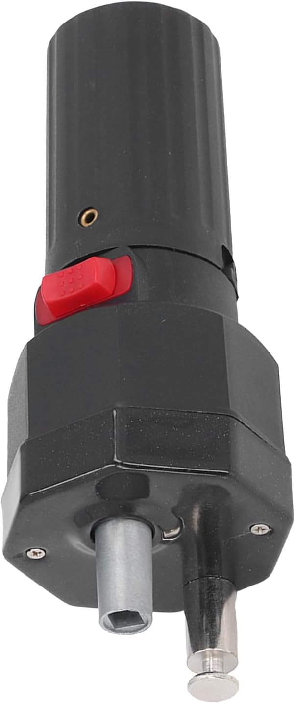 Rotisserie Motor, BBQ Grill Drehspiess Motor, 16.0kgf.cm, 6.5x6.5mm, 3 3.5 U/min, CW/CCW, USB, 5V St