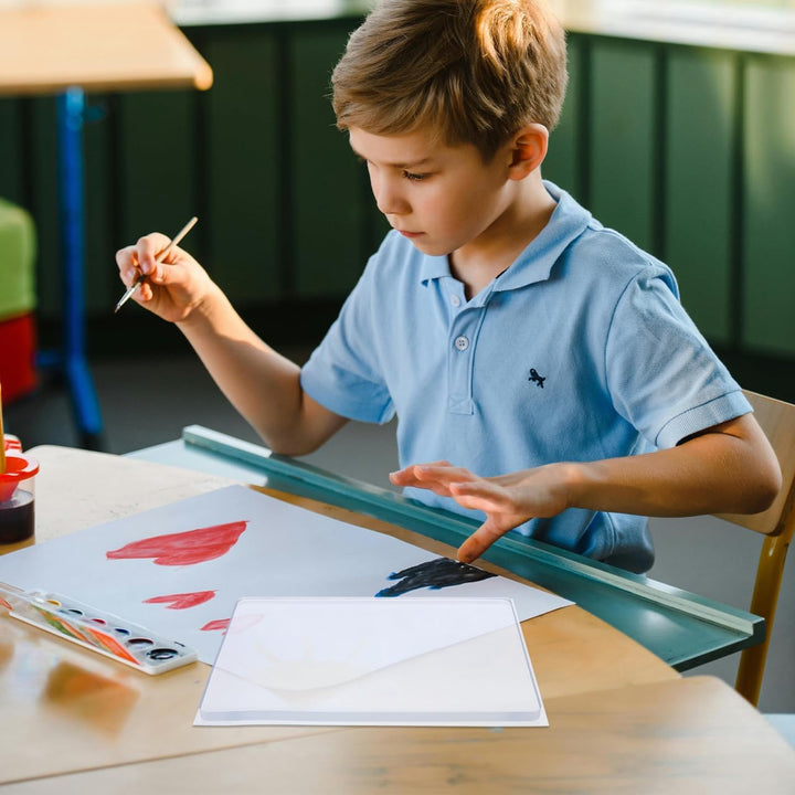 Flexible Gel Printing Plate für Kinderfreundliches Weiches Gel zum Drucken Wiederverwendbar Einfache