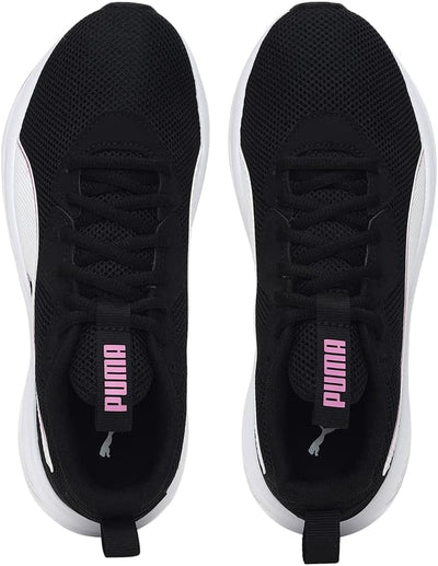 PUMA Unisex Incinerate Laufschuh 45 EU Puma Black Opera Mauve, 45 EU Puma Black Opera Mauve