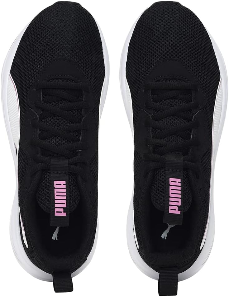 PUMA Unisex Incinerate Laufschuh 37 EU Puma Black Opera Mauve, 37 EU Puma Black Opera Mauve
