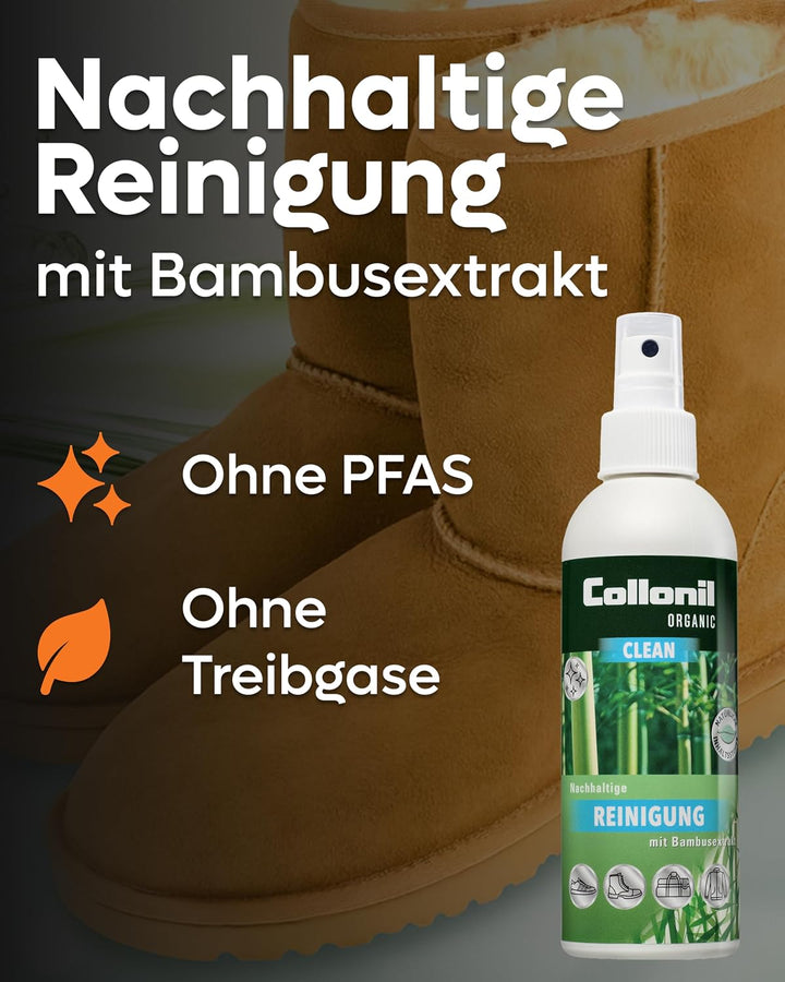 Collonil Velour Cleaning Set