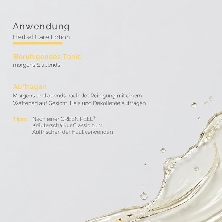 SCHRAMMEK Herbal Care Lotion, 1 x 200 ml
