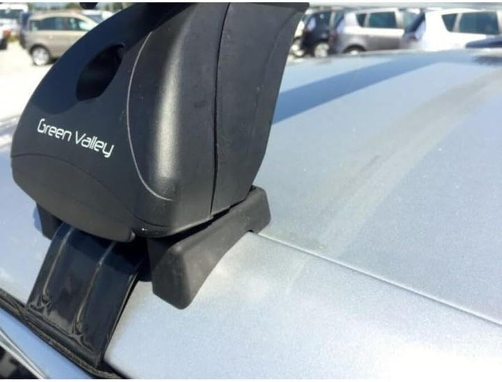 Green Valley ORIGINAL Nr. 281 – MOUNTING KIT für Auto Dach Bars 156281
