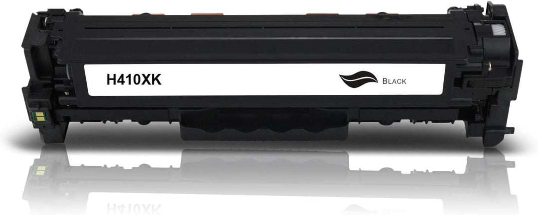 Toner kompatibel zu HP CF410X 410X Schwarz für Color Laserjet Pro M452 M452dn M452nw MFP M477fdw M47