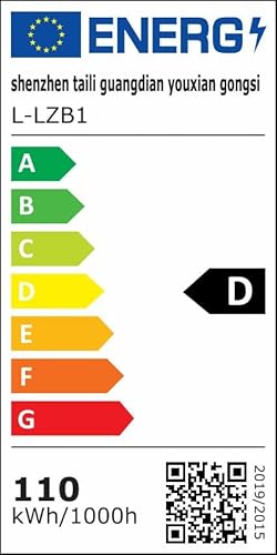 Niello QB1100 LED Pflanzenlampe with dimmable, LED Grow Lampe Vollspektrum, Hohem PPFD und IR Grow L