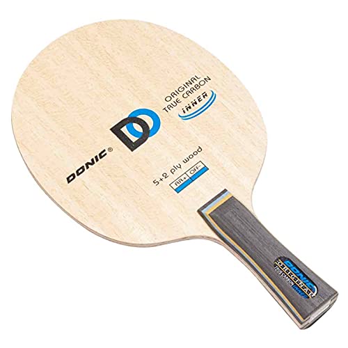 DONIC Holz Original True Carbon Inner Optionen konkav