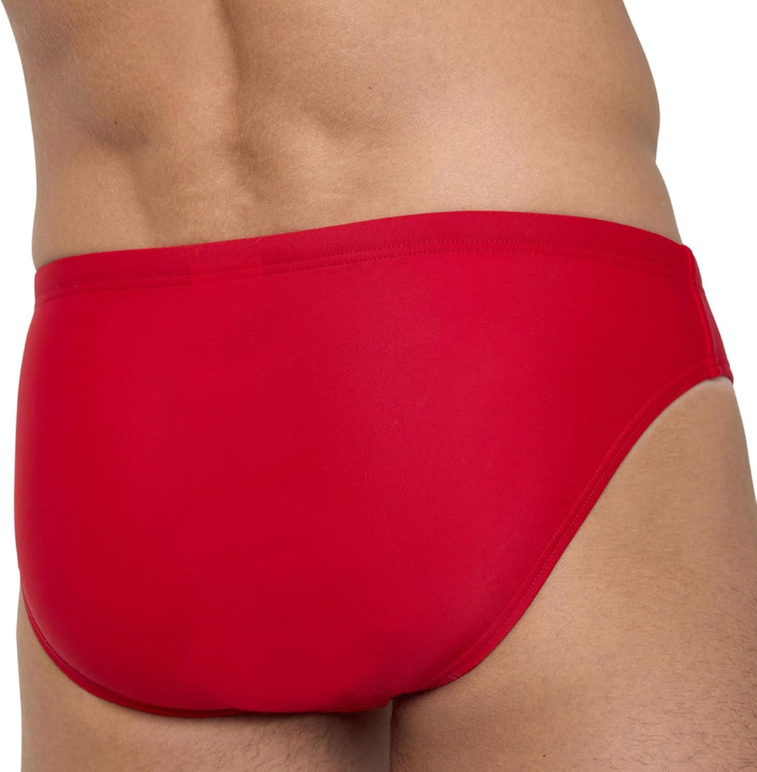 ARENA Herren Santamarias Badehose, M -450 Red