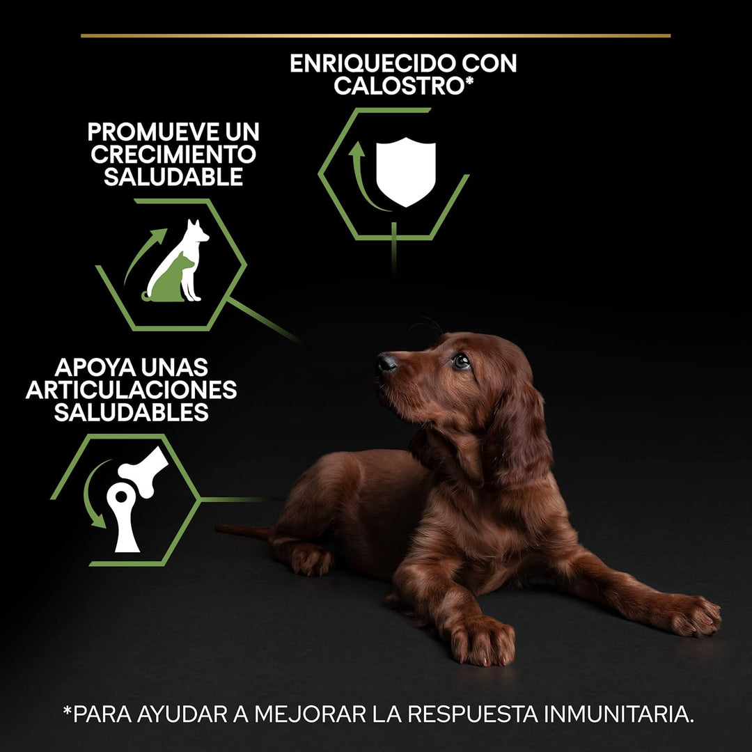 Pro Plan PURINA PRO PLAN Large Athletic Puppy Healthy Start, Welpenfutter trocken, reich an Huhn, 1e
