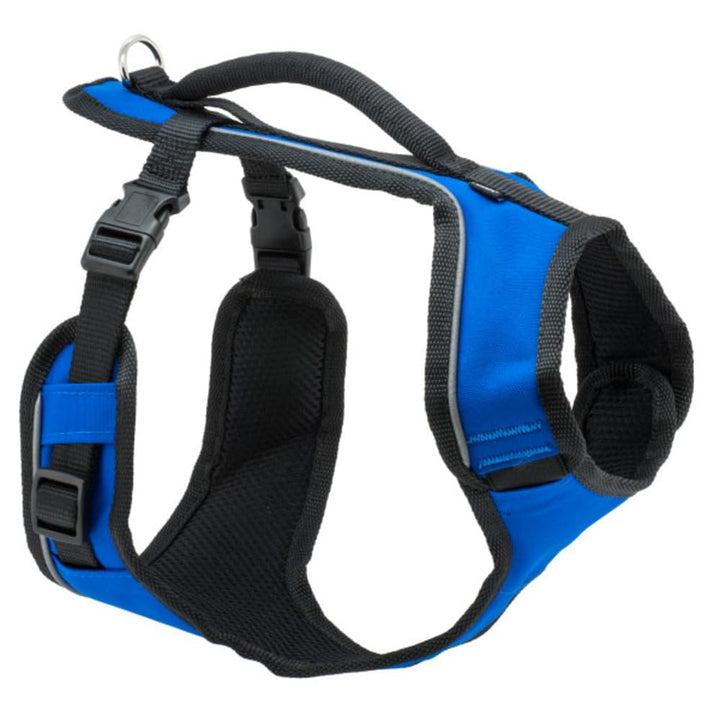PetSafe EasySport Geschirr, Elastischer Halsausschnitt, Gepolsterter Griff, Für Hunde von 11,3 kg bi
