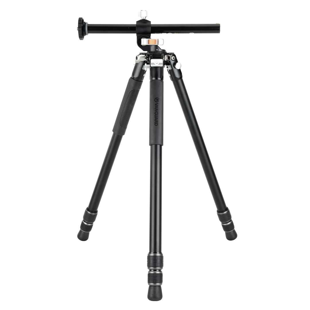 Vanguard Veo 3+ 303AT - Stativ Aluminium 30mm Ohne Kopf, Aluminium 30mm Ohne Kopf