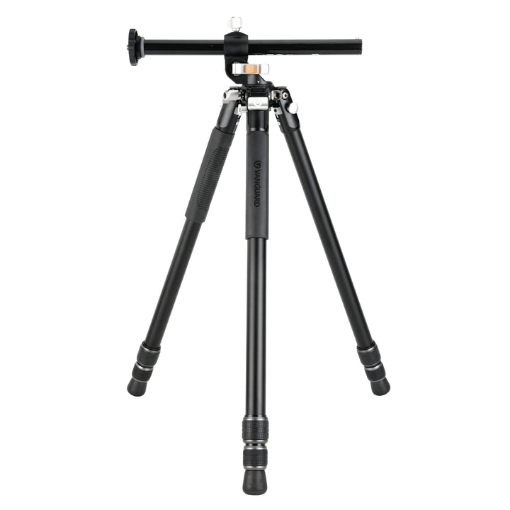 Vanguard Veo 3+ 303AT - Stativ Aluminium 30mm Ohne Kopf, Aluminium 30mm Ohne Kopf