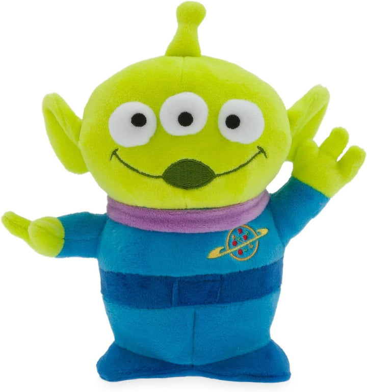 Disney Store Offizielles Alien-Minikuscheltier mit Beanbag-Füllung, Toy Story, 20 cm, Kuscheltier mi