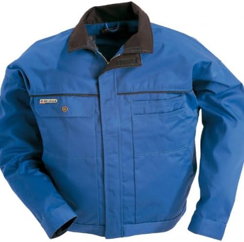 Blakläder 404118608599M Jacke Craftman Grösse M in kornblau/schwarz, M M Kornblumenblau/Schwarz, M K