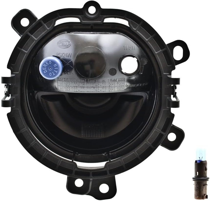 HELLA 2PT 011 748-071 Positionsleuchte - Glühlampe - 12V - links